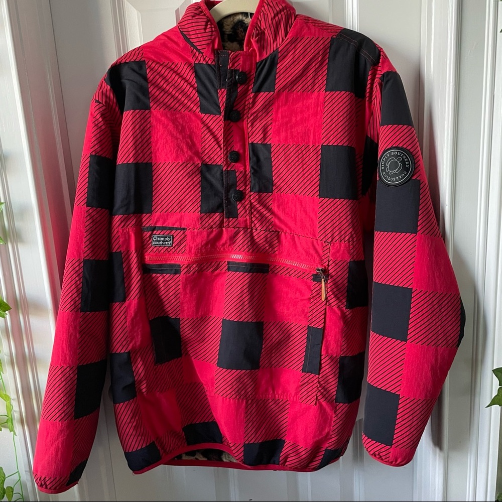 ⚡️Simply Southern Puffer/Ski Jacket